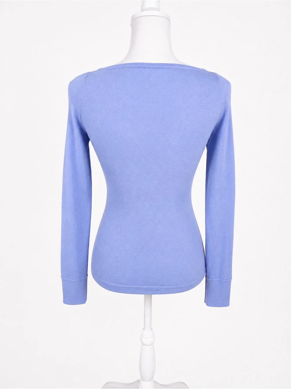 Lilly Pulitzer Marlie Knit Top In Frenchie Blue Size X-Small